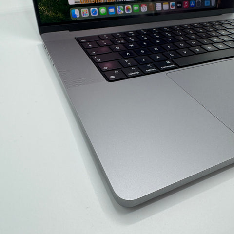 Begagnad - MacBook Pro MacBook Pro (16-inch, 2021, M1 Max)