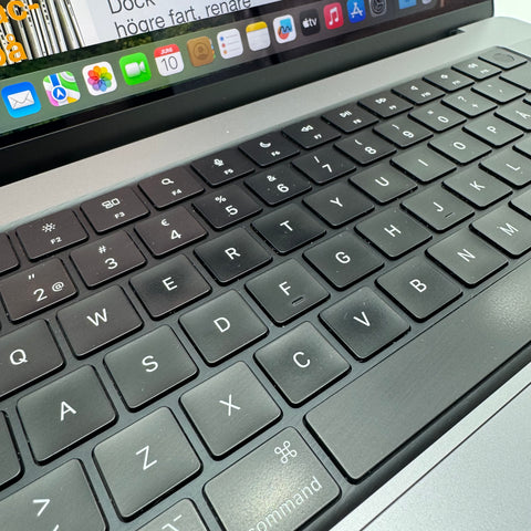 Begagnad - MacBook Pro MacBook Pro (16-inch, 2021, M1 Max)