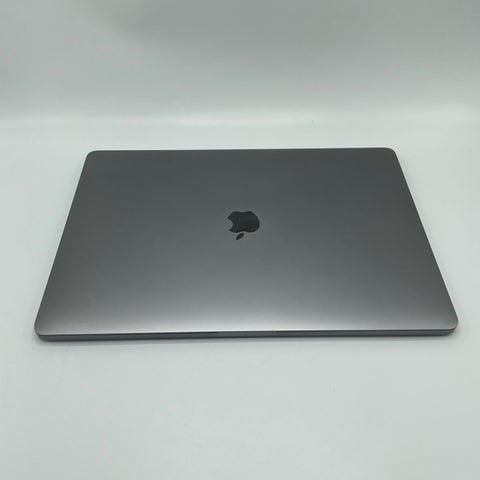 Begagnad - MacBook Pro (15-inch, 2017) Space gray