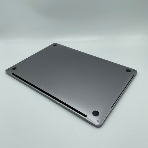 Begagnad - MacBook Pro (15-inch, 2017) Space gray