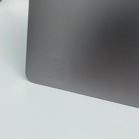 Begagnad - MacBook Pro (15-inch, 2017) Space gray