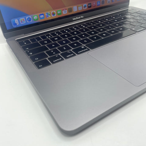 Begagnad - MacBook Pro (13-inch, 2019) Space gray Begagnad Dator Begagnad - MacBook Pro (16-inch, 2019) - Bra pris!