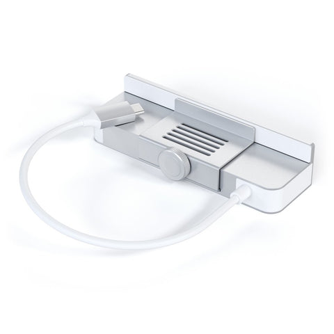 Satechi USB-C Clamp Hub för iMac 24-tum (2021) - iMac 24 hub