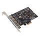 SONNET Allegro Pro USB 3.2 Card PCIe, 4 ports  