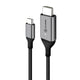 ALOGIC Ultra USB-C till HDMI 4K @60Hz kabel - 2 m  