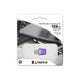 Copy of KINGSTON 128GB Data Traveler microDuo 3C G3 USB-minnen 
