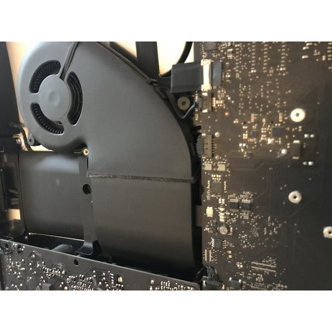 Byte till SSD på iMac 21" 2012-2019 Service Uppgradering minne  iMac 21,5" 2012-2015 - byta minne imac 21 5