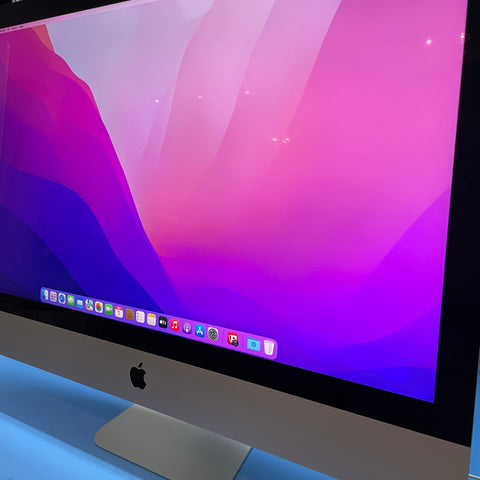 Begagnad - iMac (27 tum 5K, sent 2015) Begagnad Dator 