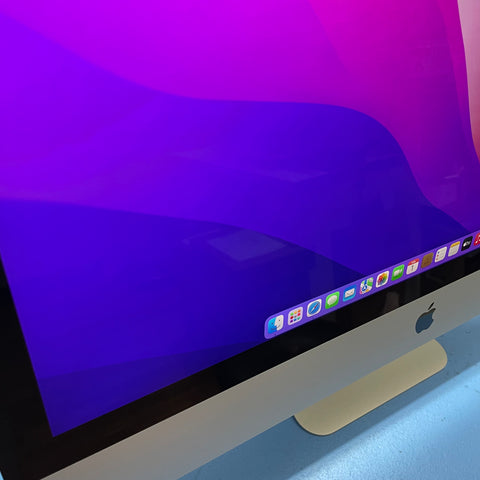 Begagnad - iMac (27 tum 5K, sent 2015) Begagnad Dator 