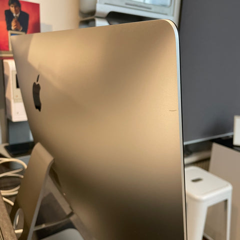 Begagnad - iMac (27 tum, sent 2013) Begagnad Dator Begagnad iMac 27 sent 2013