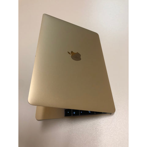 Begagnad - MacBook (Retina, 12-tums, Början av 2016) Begagnad Dator 