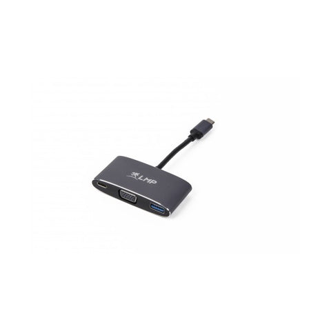 LMP USB-C Multiport Adapter VGA & USB 3.0 Tillbehör 