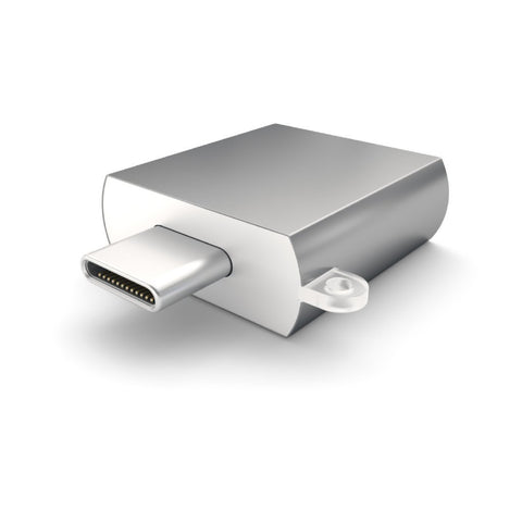 Satechi®  Adapter –  USB-C port till USB 3.0 port - usb c till usb
