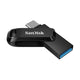 Sandisk Ultra Dual Drive Go USB Typ-C USB-minnen 